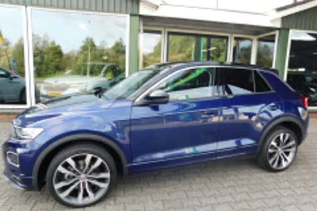 Volkswagen T-Roc (2020) thumbnail 5