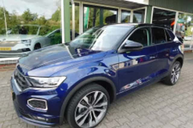Volkswagen T-Roc (2020) thumbnail 6