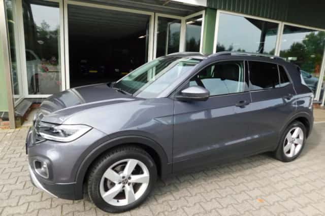 Volkswagen T-Cross (2022) thumbnail 1