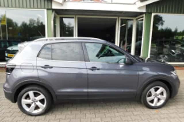 Volkswagen T-Cross (2022) thumbnail 4
