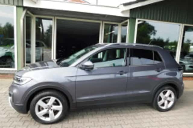 Volkswagen T-Cross (2022) thumbnail 5
