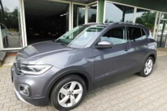 Volkswagen T-Cross (2022) thumbnail 6