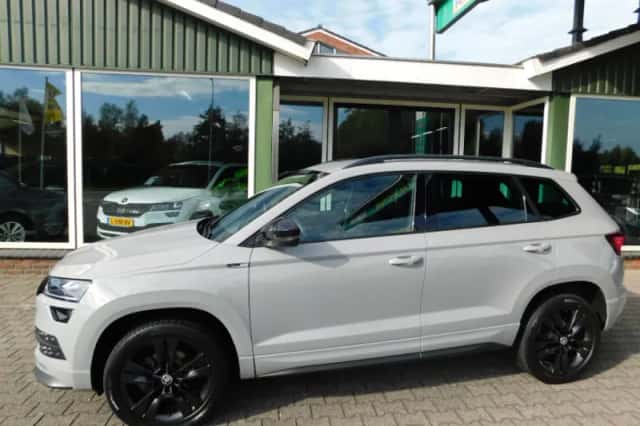 Škoda Karoq (2020) thumbnail 1