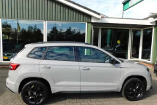 Škoda Karoq (2020) thumbnail 4