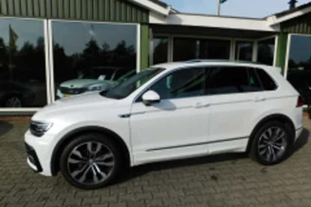 Volkswagen Tiguan (2020) thumbnail 5