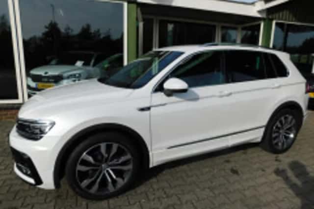 Volkswagen Tiguan (2020) thumbnail 6