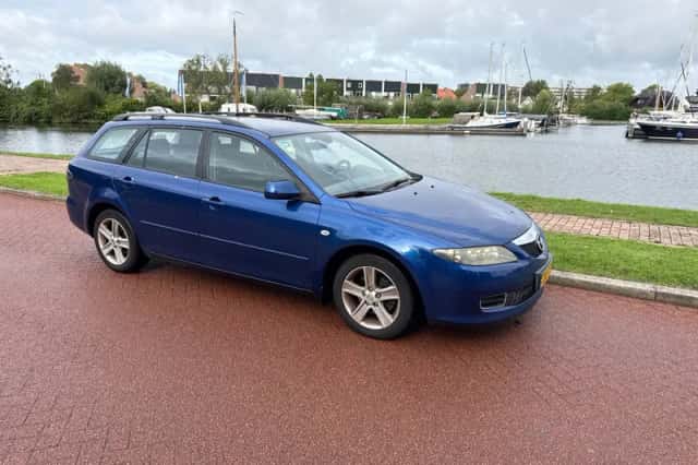 Mazda 6 Sportbreak (2007) thumbnail 1