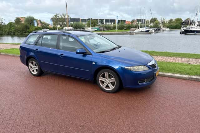 Mazda 6 Sportbreak (2007) thumbnail 2
