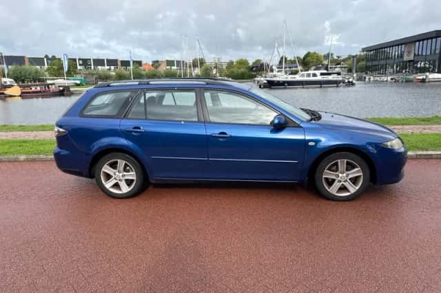 Mazda 6 Sportbreak (2007) thumbnail 3