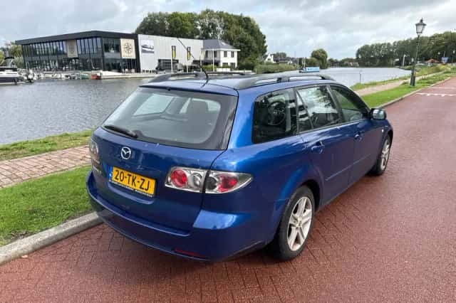 Mazda 6 Sportbreak (2007) thumbnail 4