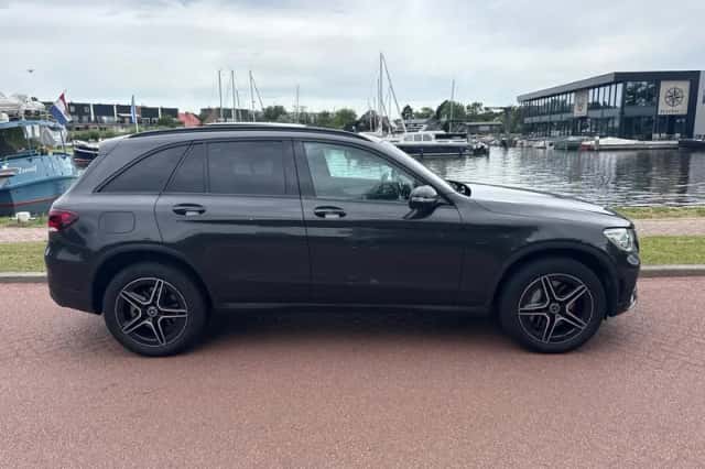 Mercedes-Benz GLC-Klasse (2021) thumbnail 3