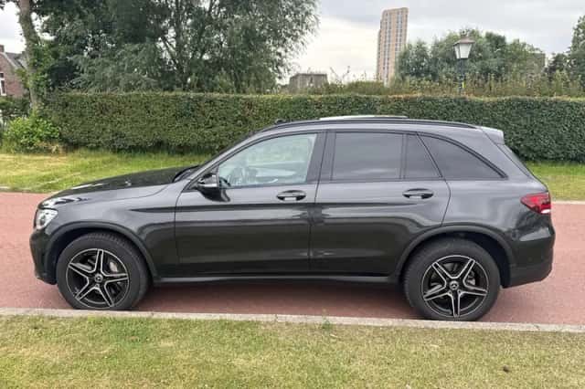 Mercedes-Benz GLC-Klasse (2021) thumbnail 6