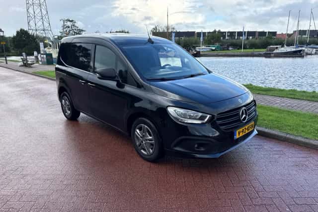 Mercedes-Benz Citan (2024) thumbnail 1