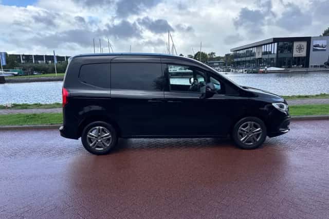 Mercedes-Benz Citan (2024) thumbnail 2