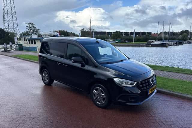 Mercedes-Benz Citan (2024) thumbnail 3