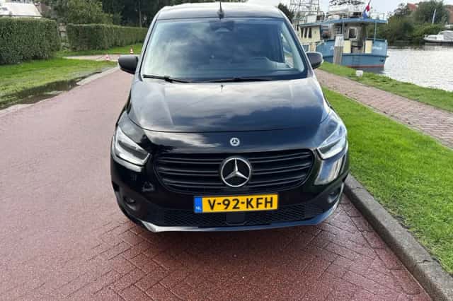 Mercedes-Benz Citan (2024) thumbnail 4