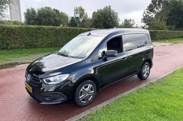Mercedes-Benz Citan (2024) thumbnail 5