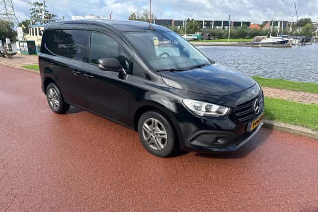 Mercedes-Benz Citan (2024) thumbnail 1