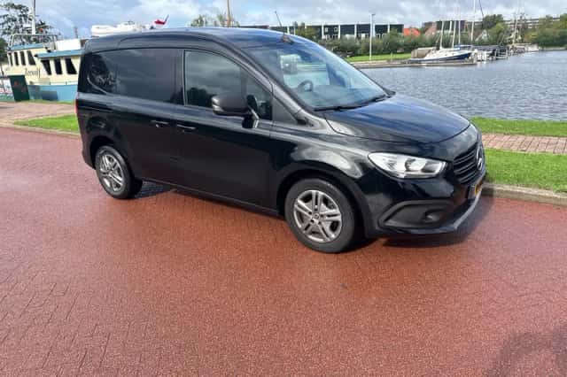 Mercedes-Benz Citan (2024) thumbnail 2