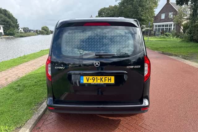 Mercedes-Benz Citan (2024) thumbnail 5