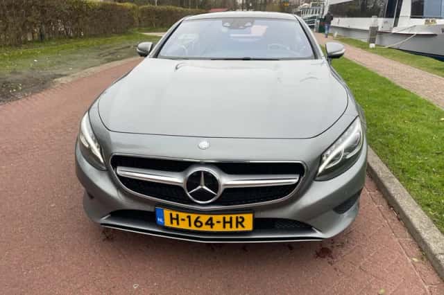Mercedes-Benz S-Klasse (2015) thumbnail 6