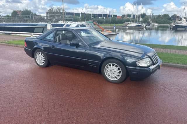 Mercedes-Benz SL-Klasse (1997) thumbnail 1
