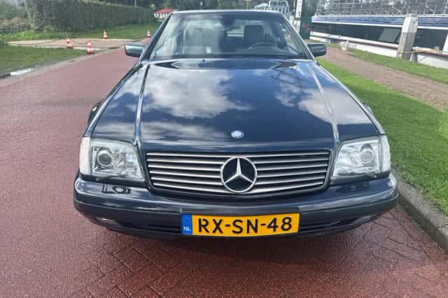 Mercedes-Benz SL-Klasse (1997) thumbnail 6