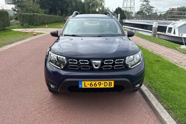 Dacia Duster (2019) thumbnail 1