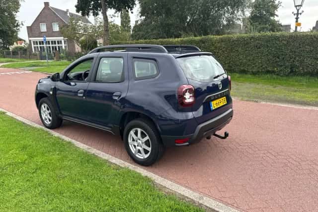 Dacia Duster (2019) thumbnail 6