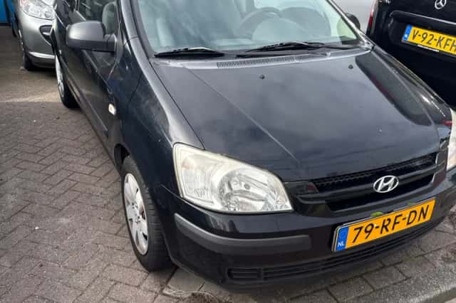 Hyundai Getz (2005) thumbnail 1