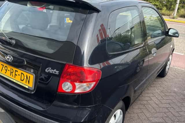 Hyundai Getz (2005) thumbnail 3