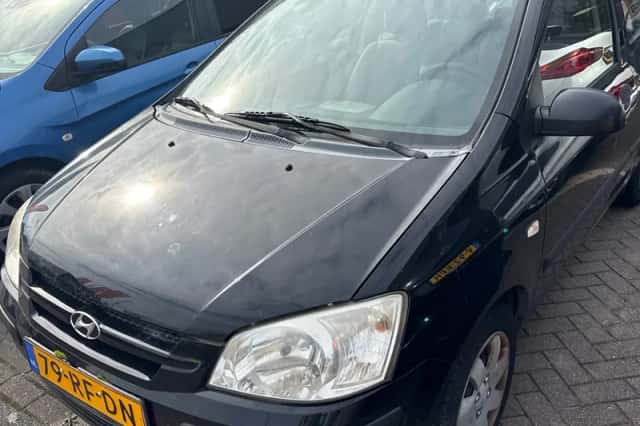 Hyundai Getz (2005) thumbnail 4