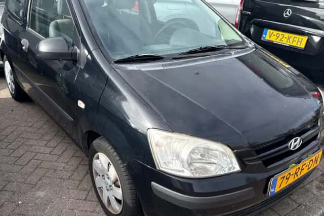 Hyundai Getz (2005) thumbnail 5