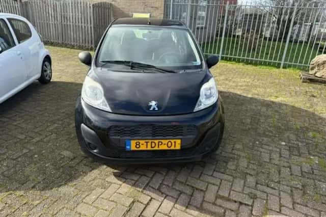 Peugeot 107 (2014) thumbnail 4