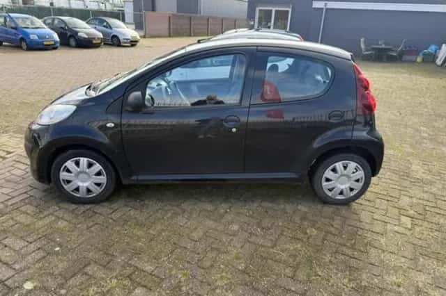 Peugeot 107 (2014) thumbnail 5