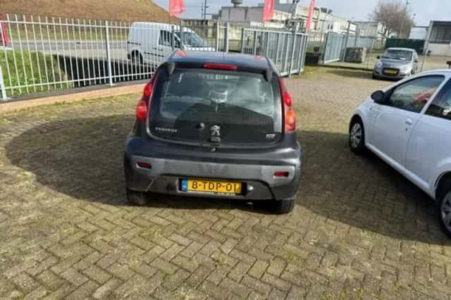 Peugeot 107 (2014) thumbnail 6