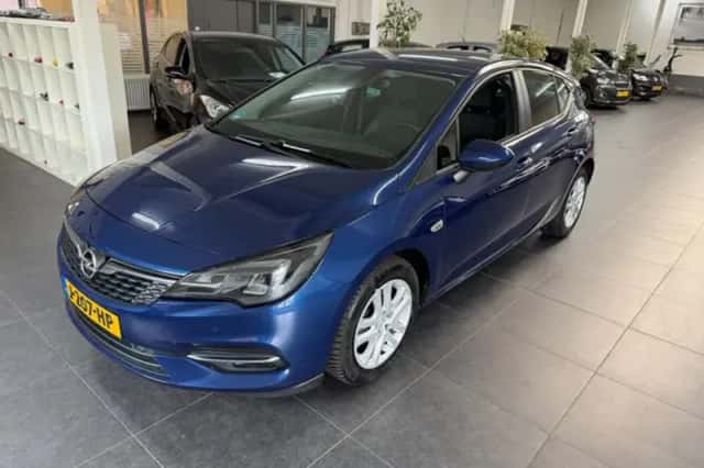 Opel Astra (2020) thumbnail 2
