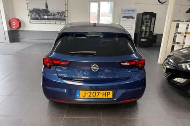 Opel Astra (2020) thumbnail 6