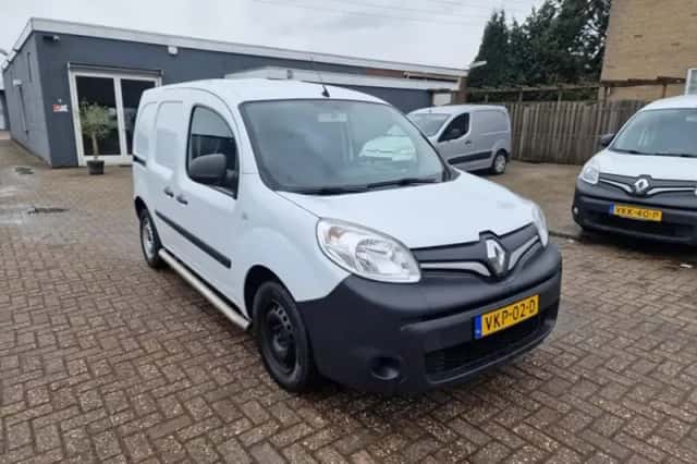 Renault Kangoo (2021) thumbnail 1