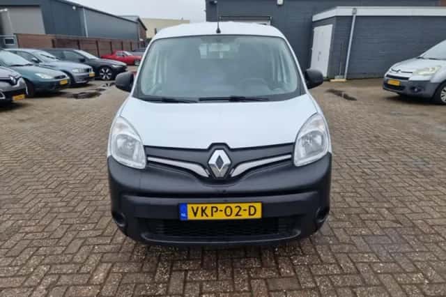 Renault Kangoo (2021) thumbnail 2
