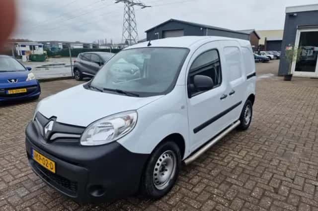 Renault Kangoo (2021) thumbnail 3