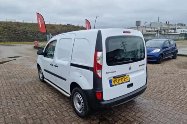 Renault Kangoo (2021) thumbnail 5
