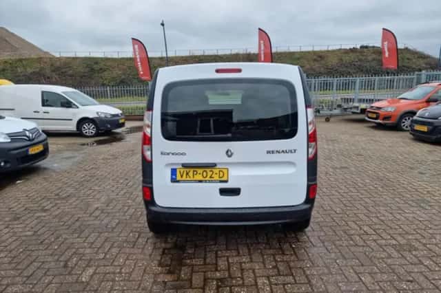 Renault Kangoo (2021) thumbnail 6