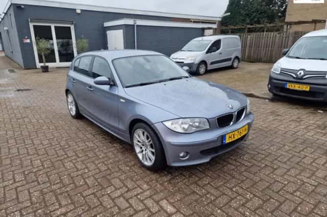 BMW 1-Serie (2006) thumbnail 1