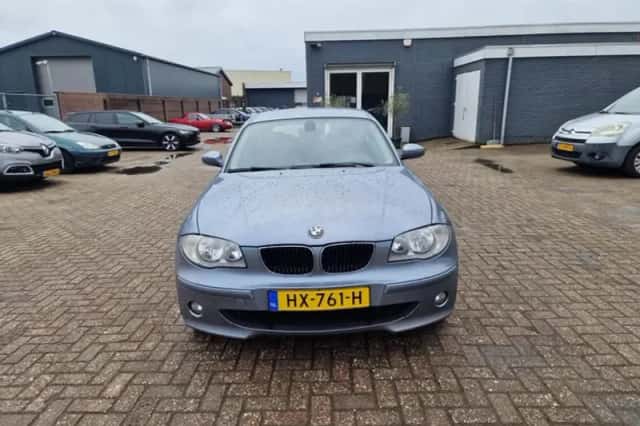 BMW 1-Serie (2006) thumbnail 2