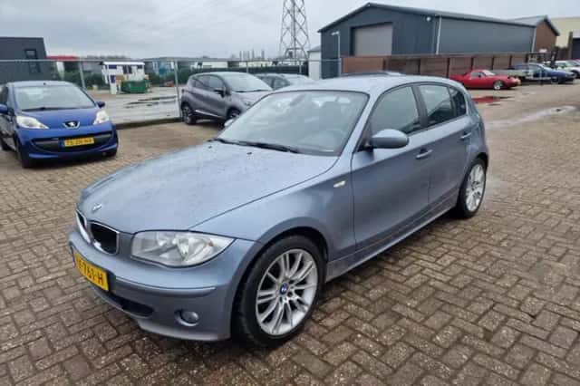 BMW 1-Serie (2006) thumbnail 3