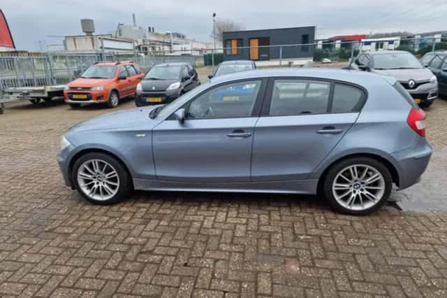 BMW 1-Serie (2006) thumbnail 4