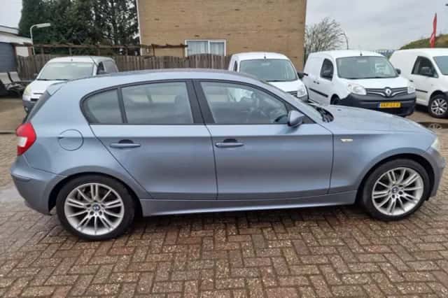 BMW 1-Serie (2006) thumbnail 5