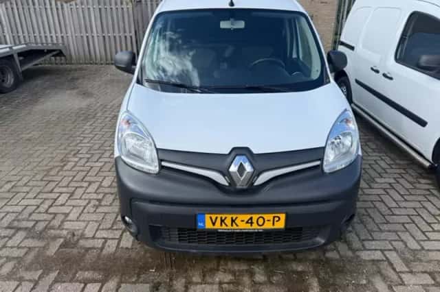 Renault Kangoo (2021) thumbnail 2