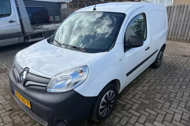 Renault Kangoo (2021) thumbnail 3